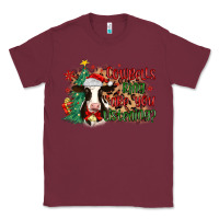 Burgundy cowbells ring are you listening Classic Tee - MaliasSmallBusiness