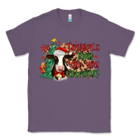 Lavender cowbells ring are you listening Classic Tee - MaliasSmallBusiness