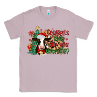Lilac cowbells ring are you listening Classic Tee - MaliasSmallBusiness