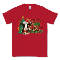 Red cowbells ring are you listening Classic Tee - MaliasSmallBusiness