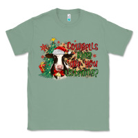 Sage cowbells ring are you listening Classic Tee - MaliasSmallBusiness