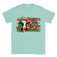 Seafoam cowbells ring are you listening Classic Tee - MaliasSmallBusiness