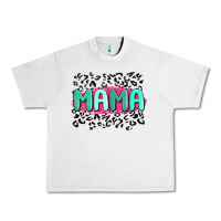 Lunar Rock mama leopard Urban Heavy Tee - MaliasSmallBusiness