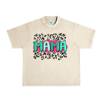 Mama Leopard Urban Heavy Tee | Teevron