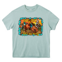Arona cowboy take me away Heavy Core Tee - JahusDesignShop