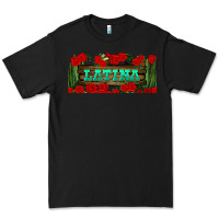 Black latina libbey glass Premium Tee - BundleAndBundleShop