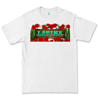 White latina libbey glass Premium Tee - BundleAndBundleShop