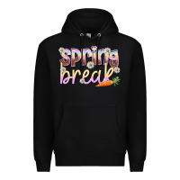 Black Spring break Easter Day Premium Hoodie - HowdyJamesFarm