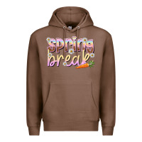 Chestnut Spring break Easter Day Premium Hoodie - HowdyJamesFarm