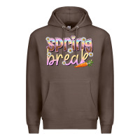 Coffee Spring break Easter Day Premium Hoodie - HowdyJamesFarm