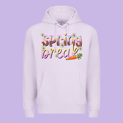 Spring Break Easter Day Premium Hoodie Designed By Howdyjamesfarm