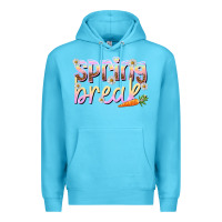 Ocean Blue Spring break Easter Day Premium Hoodie - HowdyJamesFarm