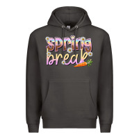 Smoke Spring break Easter Day Premium Hoodie - HowdyJamesFarm