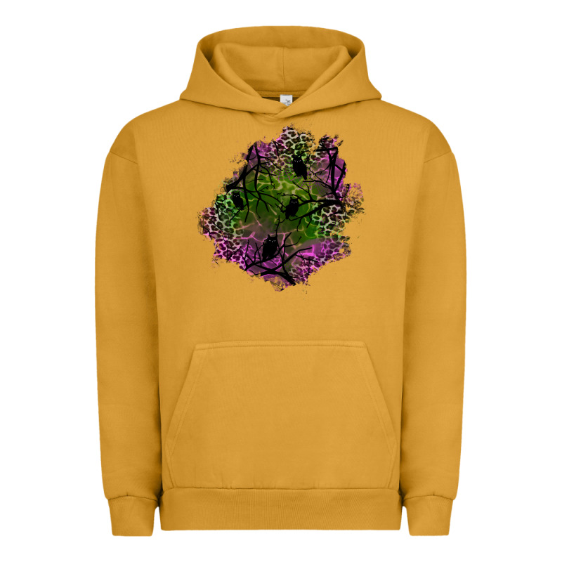 Halloween Patch Urban Hoodie by BundleAndBundleShop | Teevron