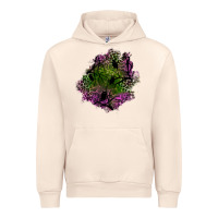 Sandshell halloween patch Urban Hoodie - BundleAndBundleShop