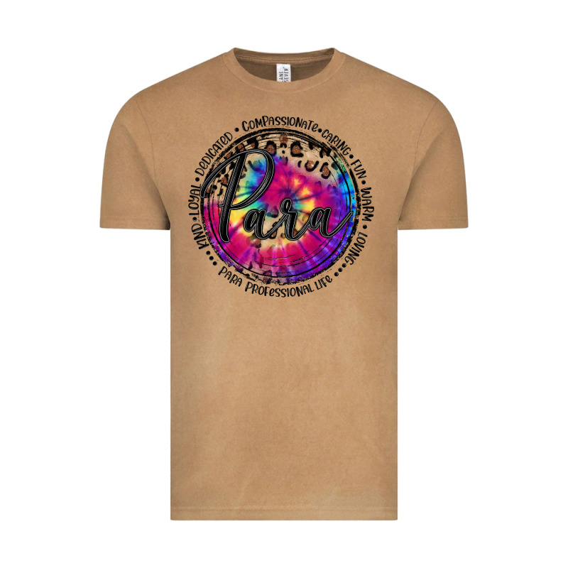 Para Life Vintage Tee by MaliasSmallBusiness | Teevron