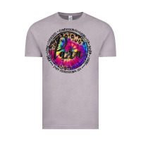 Vintage Zinc para life Vintage Tee - MaliasSmallBusiness