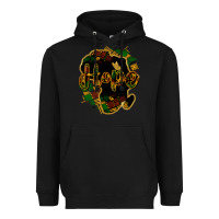 Black Hope black history Heavyweight Hoodie - HowdyJamesFarm