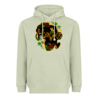 Matcha Hope black history Heavyweight Hoodie - HowdyJamesFarm