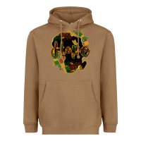 Toasted Coconut Hope black history Heavyweight Hoodie - HowdyJamesFarm