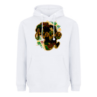 White Hope black history Heavyweight Hoodie - HowdyJamesFarm