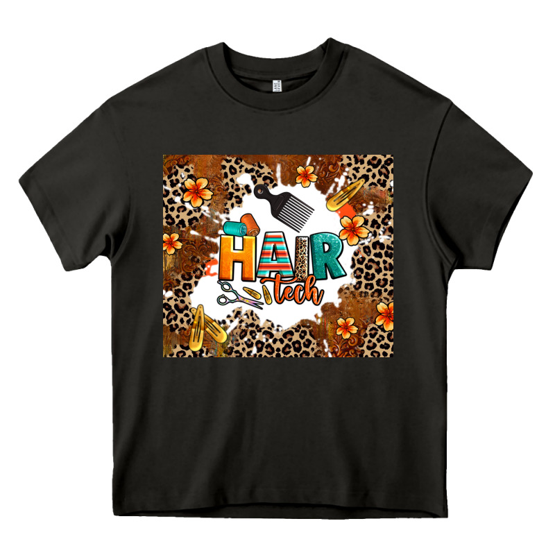 Hair Tech Heavy Core Tee by AdoDesignShop | Teevron