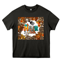 Asphalt hair tech Heavy Core Tee - AdoDesignShop