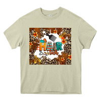 Mossy hair tech Heavy Core Tee - AdoDesignShop