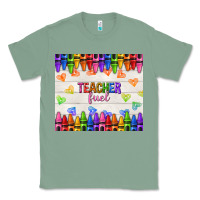 Sage teacher fuel Classic Tee - NancyCooperArtShop