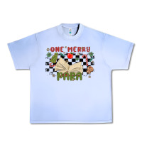 Grape Ice one merry para Urban Heavy Tee - MaliasSmallBusiness