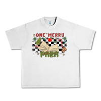 Lunar Rock one merry para Urban Heavy Tee - MaliasSmallBusiness