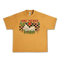 Peanut Butter one merry para Urban Heavy Tee - MaliasSmallBusiness