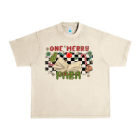 Sandshell one merry para Urban Heavy Tee - MaliasSmallBusiness