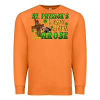 Carrot St. Patrick's know Jesus arose Premium Sweatshirt - CowGirlArtShop