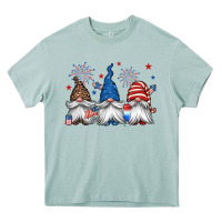Arona 4th of july gnomes Heavy Core Tee - Jasminsmagicworld