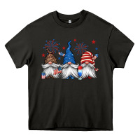 Asphalt 4th of july gnomes Heavy Core Tee - Jasminsmagicworld