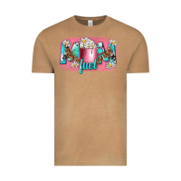 Vintage Camel mom fuel Vintage Tee - NancyCooperArtShop
