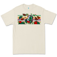 Bone flamenco dancer libbey glass Premium Tee - BundleAndBundleShop