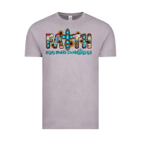Vintage Zinc faith can move mountains Vintage Tee - JahusDesignShop