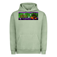 Pigment Oil Green halloween mama 15 oz mug Urban Hoodie - BundleAndBundleShop