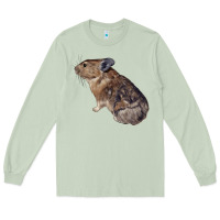 Matcha pika Long Sleeve Tee - LillyAllenDesigns