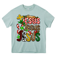 Arona jesus jesus jesus Heavy Core Tee - AdoDesignShop