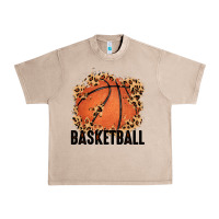 French Oak custom name basketball Urban Heavy Tee - MaliasSmallBusiness