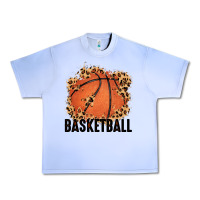Grape Ice custom name basketball Urban Heavy Tee - MaliasSmallBusiness