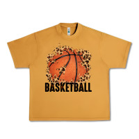 Peanut Butter custom name basketball Urban Heavy Tee - MaliasSmallBusiness