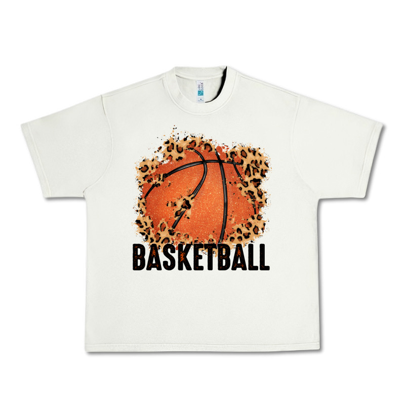 Custom Name Basketball Urban Heavy Tee by MaliasSmallBusiness | Teevron