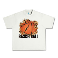 Pistachio custom name basketball Urban Heavy Tee - MaliasSmallBusiness