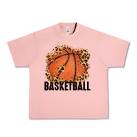 Salmon custom name basketball Urban Heavy Tee - MaliasSmallBusiness