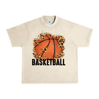 Sandshell custom name basketball Urban Heavy Tee - MaliasSmallBusiness