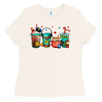 Bone 911 police firefighter dispatcher Ladies Tee - Jasminsmagicworld
